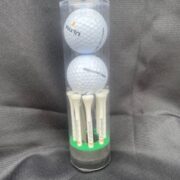 GOLF BALL SET
