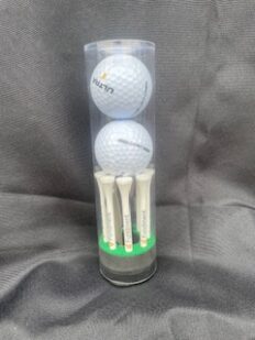GOLF BALL SET