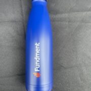 BLUE WATER BOTTLE