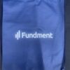 BLUE DRAWSTRING BAG - Image 2