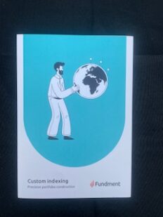 CUSTOM INDEXING BOOKLET