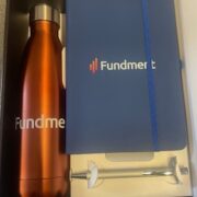 welcome to your new office gift set