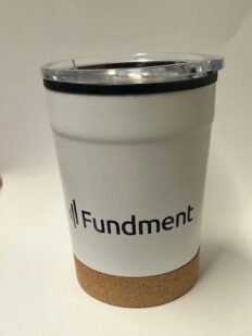 .Double wall tumbler 300ml