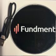 Glass wireless chargers