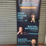 The Advisor Edge banner