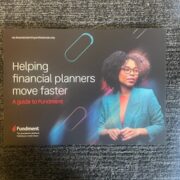 Financial planners brochures