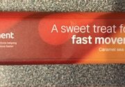 small chocolate bar